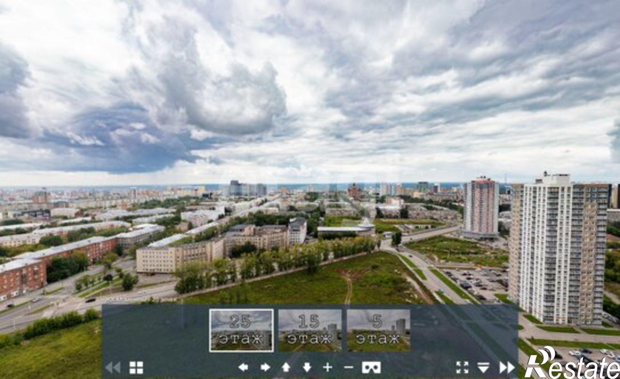 Купить квартиру за 14 700 000 рублей на ул Василия Татищева, 3