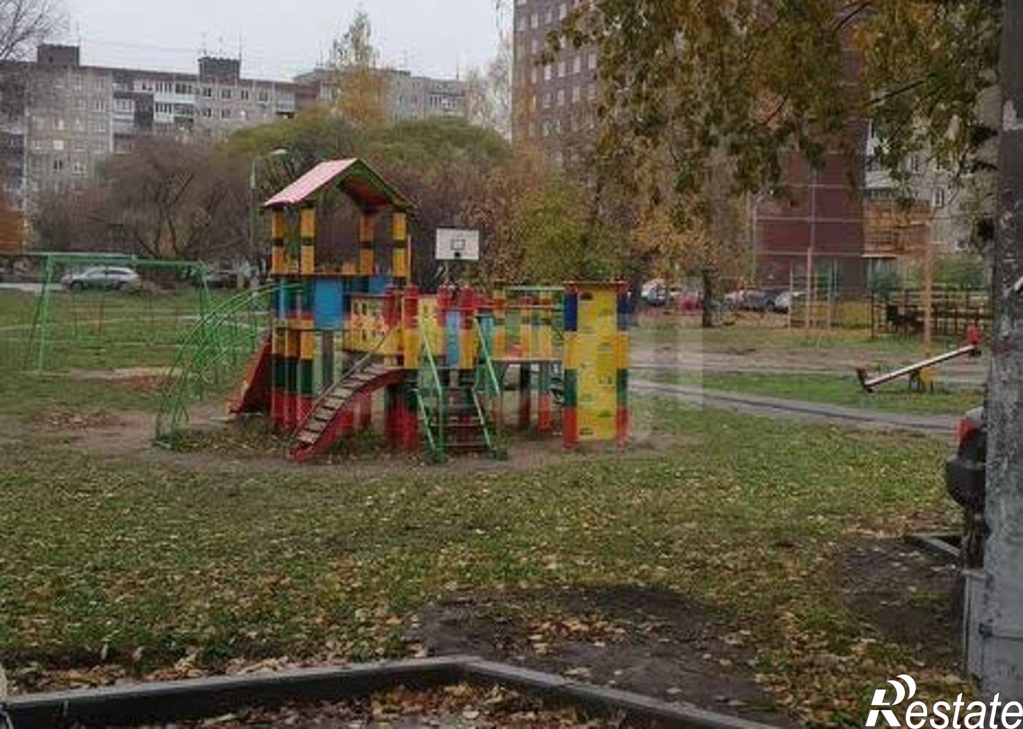 Купить квартиру за 4 950 000 рублей на Парковый пр-кт, 37а