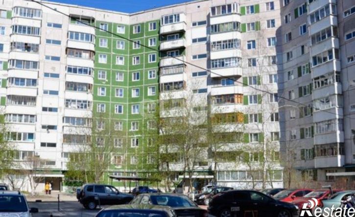 3-комн квартира улица Адмирала Ушакова, 59/1,  д. 59/1