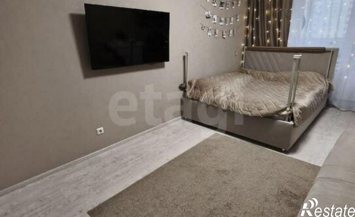 1-комн квартира Хабаровская улица, 60,  д. 60