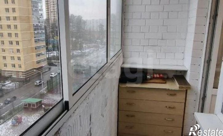 1-комн квартира Хабаровская улица, 60,  д. 60