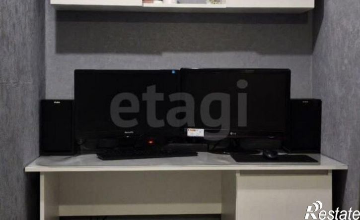 1-комн квартира Хабаровская улица, 60,  д. 60