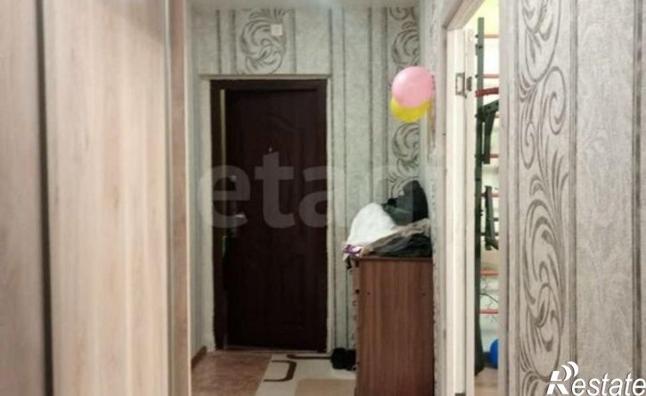 3-комн квартира улица Адмирала Ушакова, 59/1,  д. 59/1