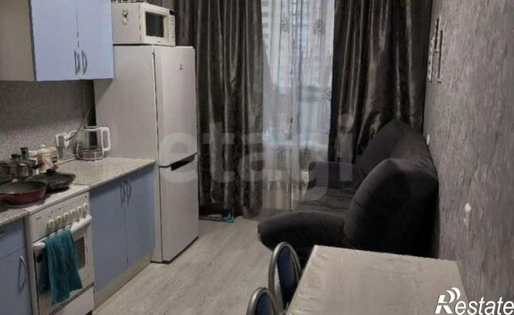 1-комн квартира Хабаровская улица, 60,  д. 60