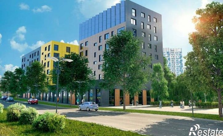 1-комн квартира улица Революции, 48Б,  д. 48Б