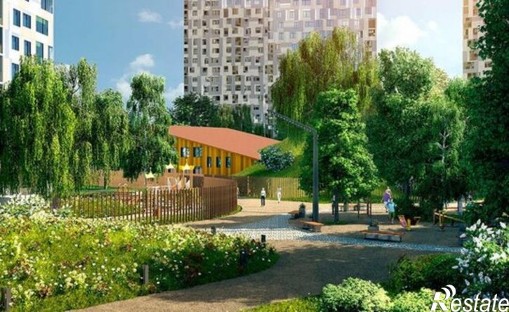 1-комн квартира улица Революции, 48Б,  д. 48Б