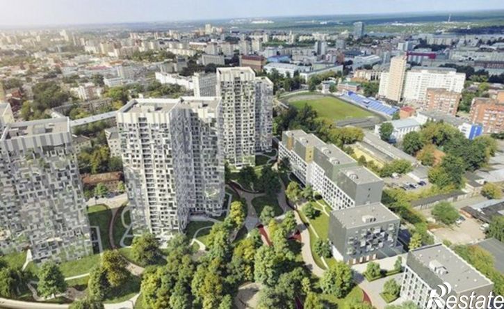 1-комн квартира улица Революции, 48Б,  д. 48Б