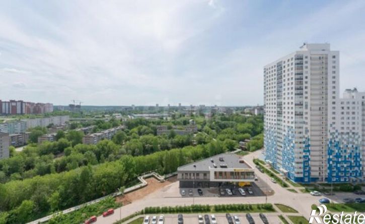 1-комн квартира ул Красные Казармы, 64,  д. 64