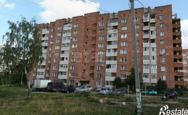 1-комн квартира улица Клары Цеткин, 31,  д. 31