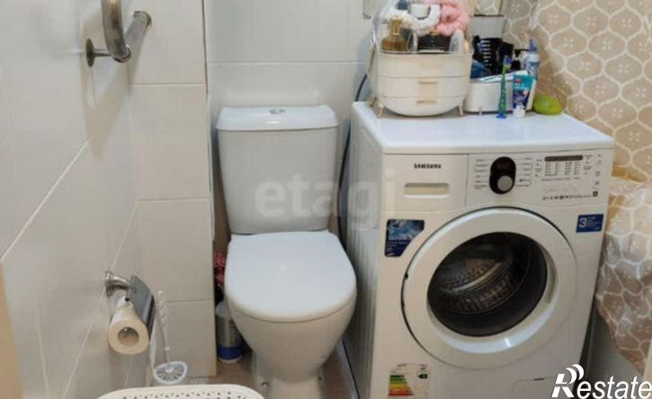 1-комн квартира улица Клары Цеткин, 31,  д. 31