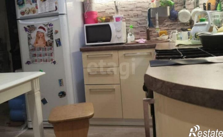 1-комн квартира улица Клары Цеткин, 31,  д. 31