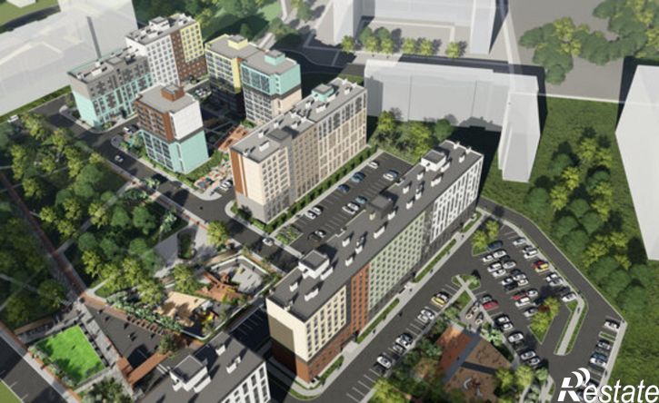 2-комн квартира в новом доме ул Гашкова, 59,  д. 59