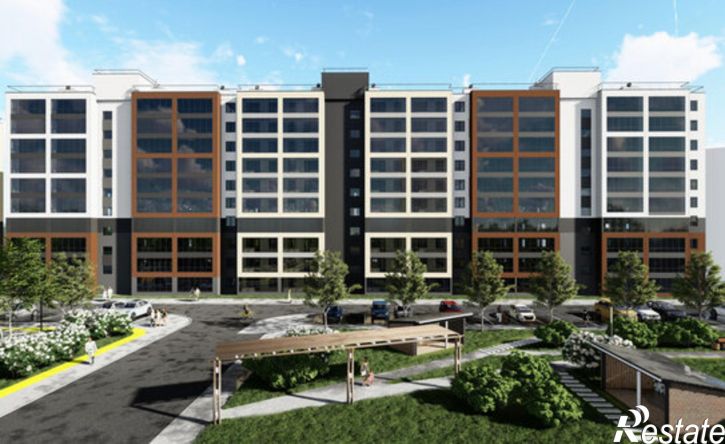 2-комн квартира в новом доме ул Гашкова, 59,  д. 59