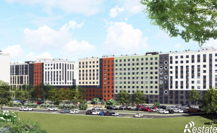 2-комн квартира в новом доме ул Гашкова, 59,  д. 59