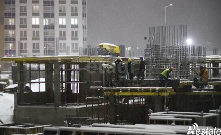 4-комн квартира в новом доме ул Василия Татищева, 3,  д. 3