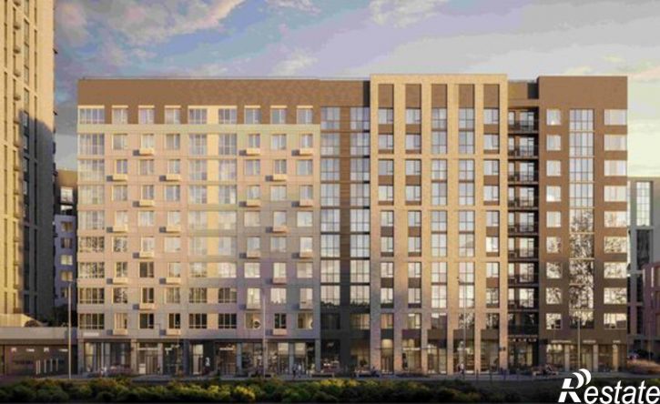 4-комн квартира в новом доме ул Энгельса, 24,  д. 24