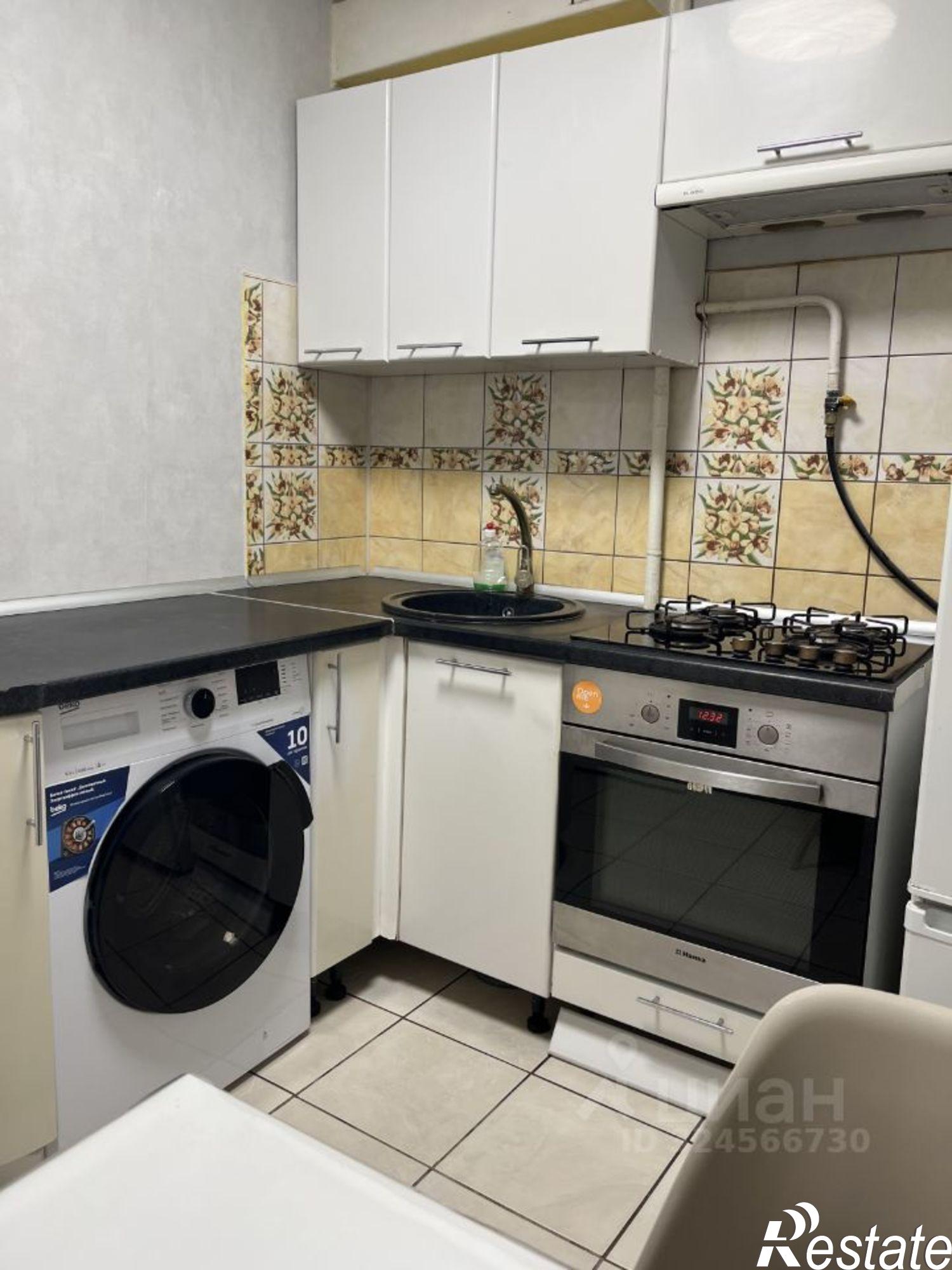 Сдать квартиру за 25 000 рублей на Краснополянская улица, 9