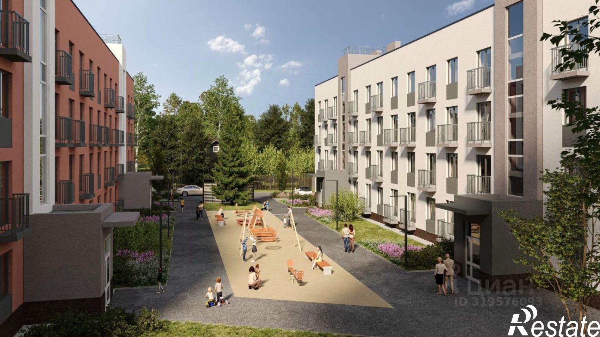 Купить квартиру за 3 841 040 рублей на ул Верхне-Вишерская, 43