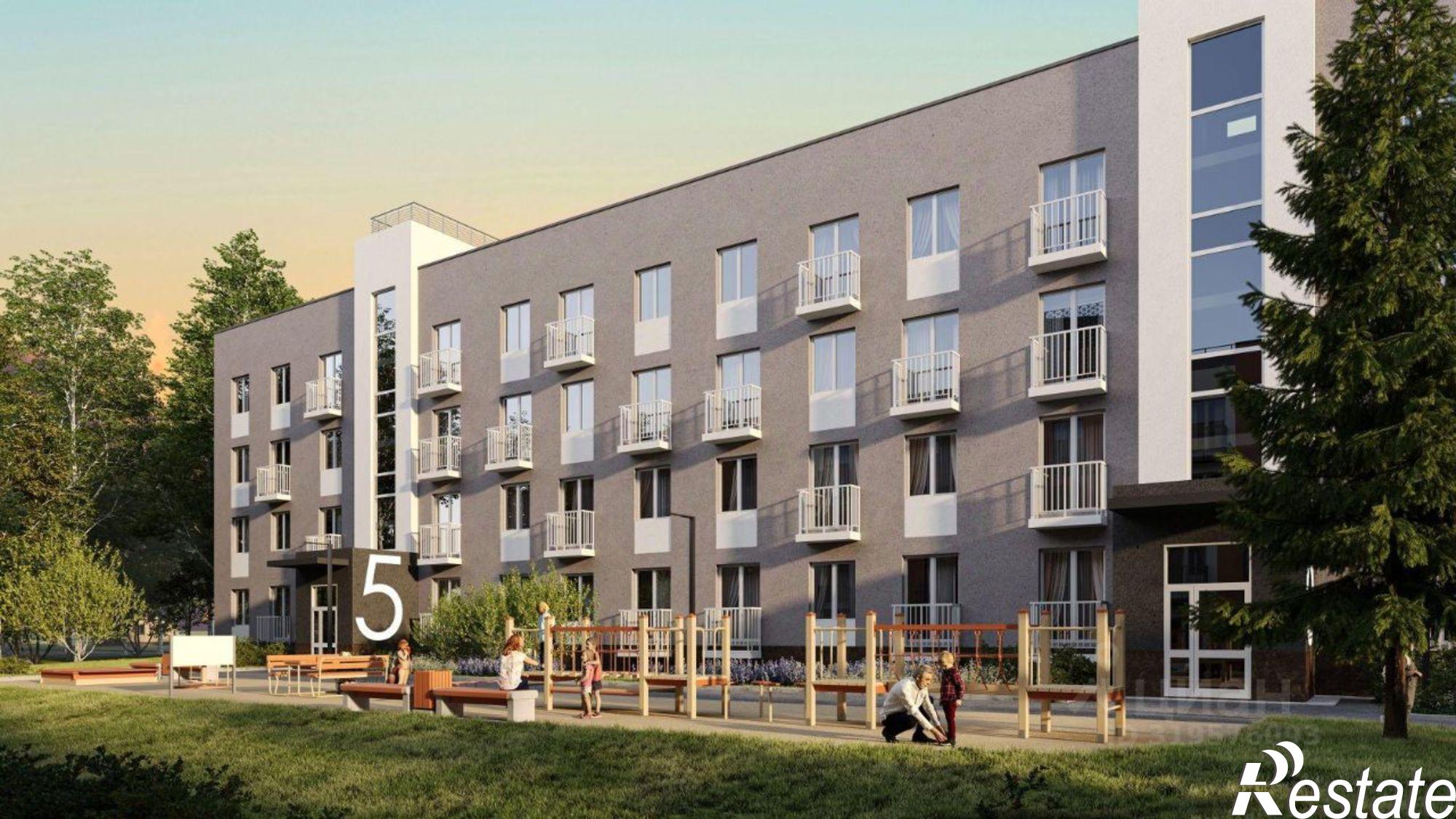 Купить квартиру за 3 841 040 рублей на ул Верхне-Вишерская, 43