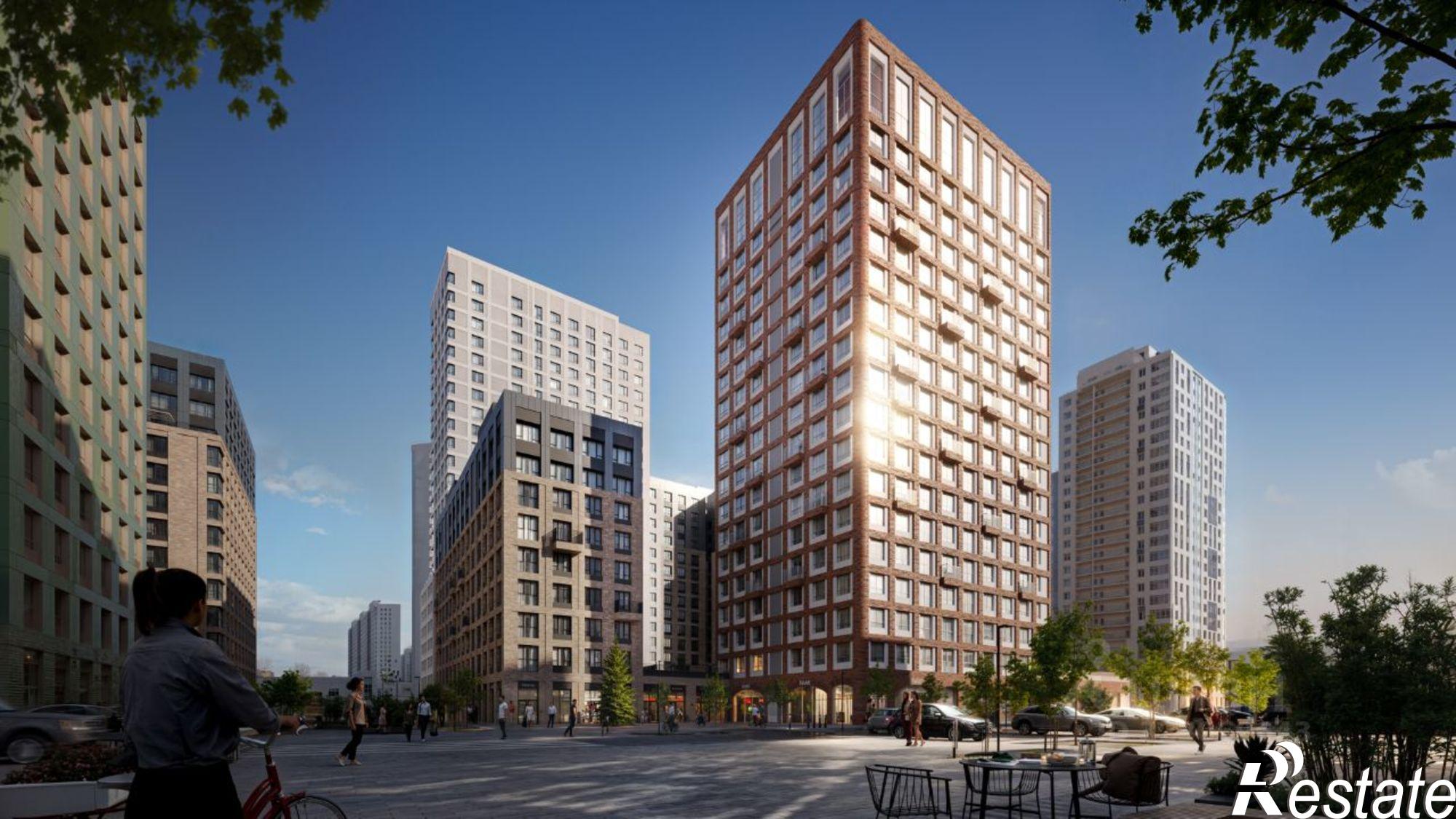 Купить квартиру за 10 137 600 рублей на улица Василия Татищева, 3