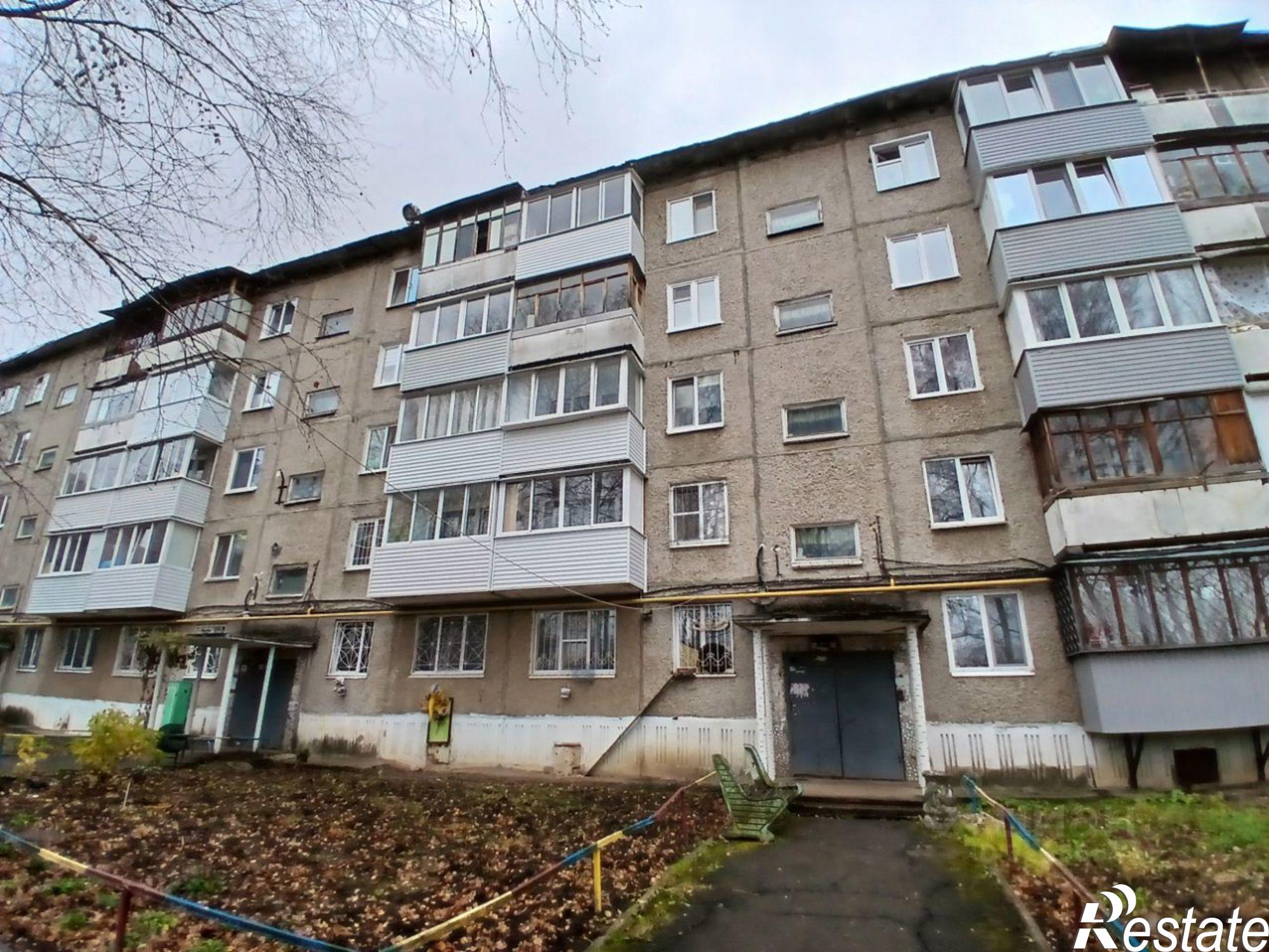 Купить квартиру за 4 350 000 рублей на улица Советской Армии, 21Б