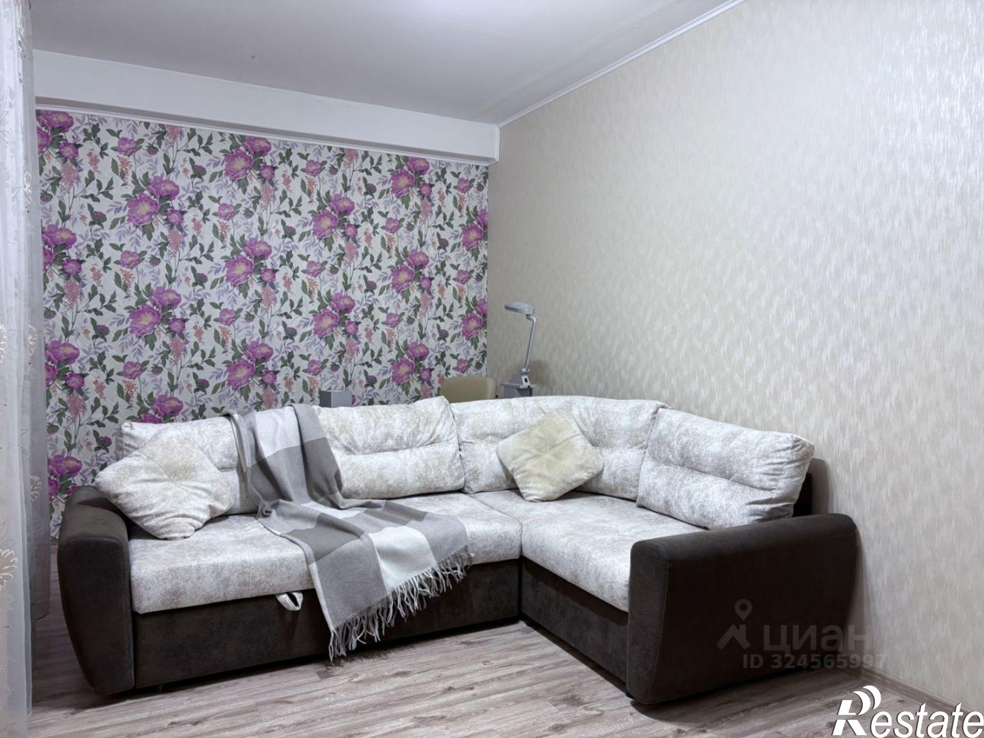 Купить квартиру за 8 374 250 рублей на улица Чернышевского, 17А