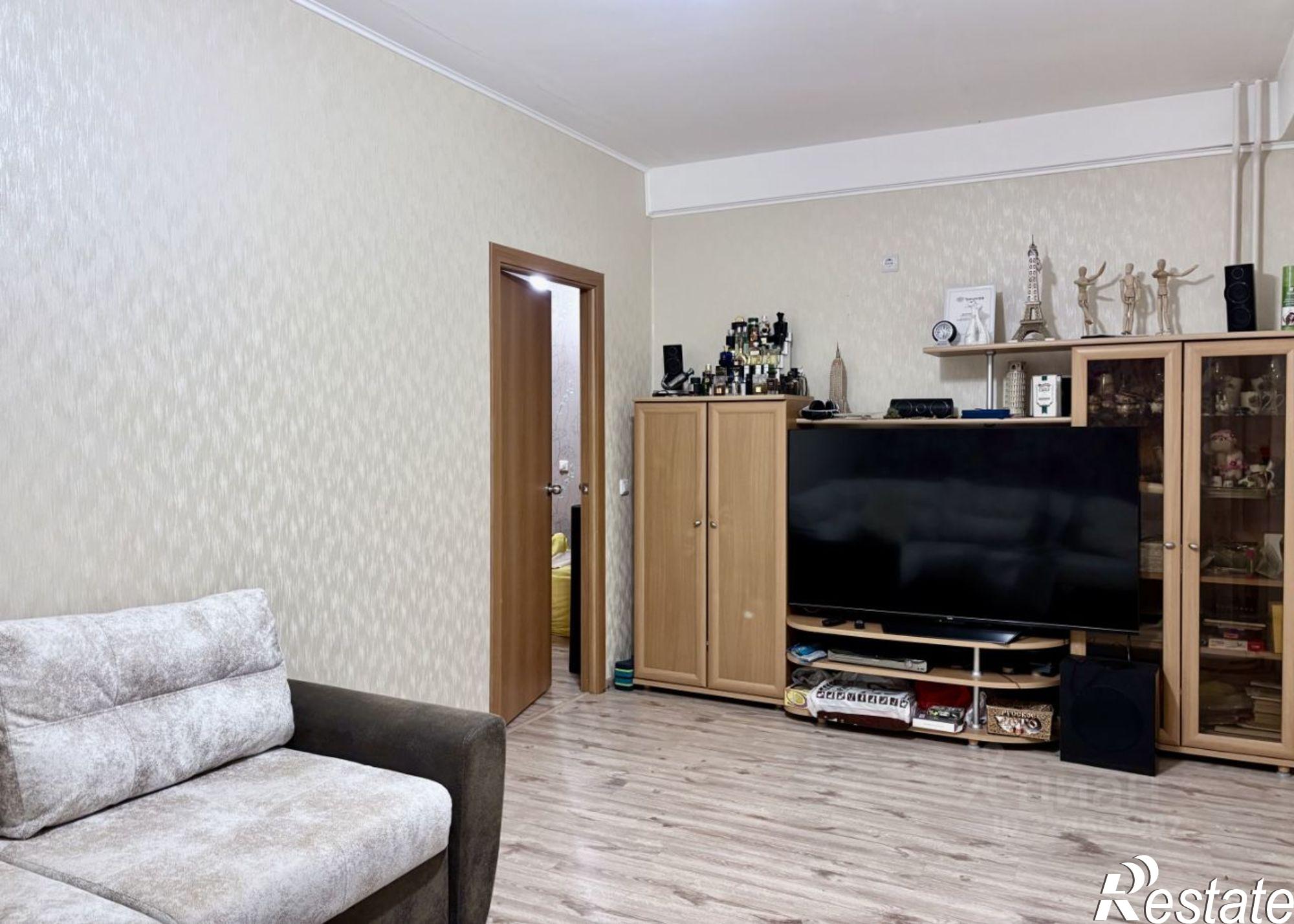 Купить квартиру за 8 374 250 рублей на улица Чернышевского, 17А