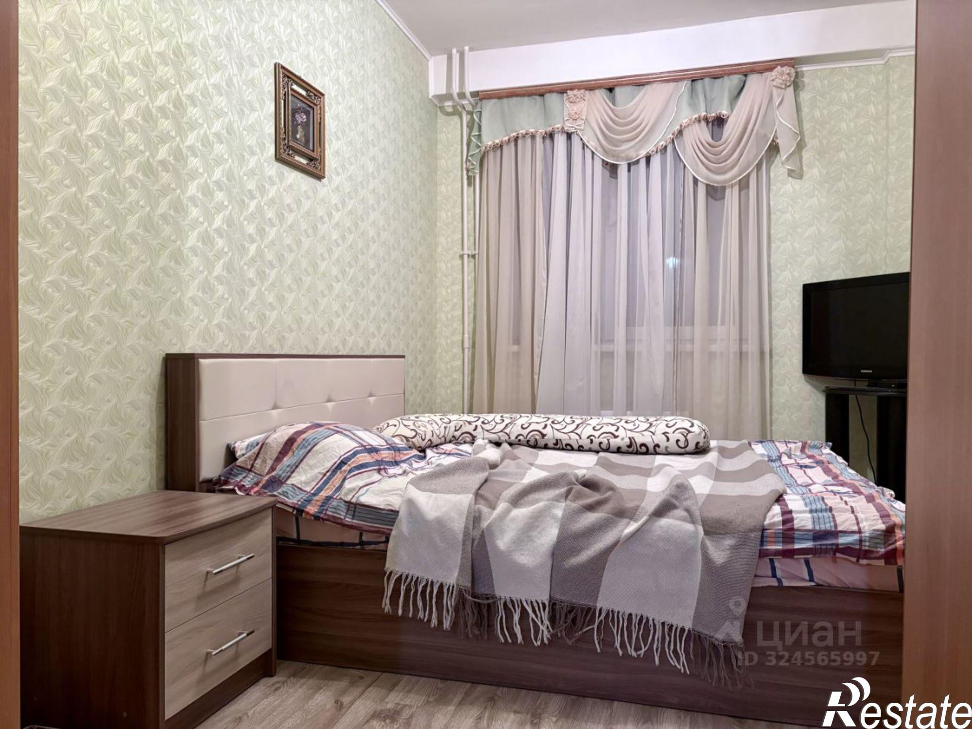 Купить квартиру за 8 374 250 рублей на улица Чернышевского, 17А