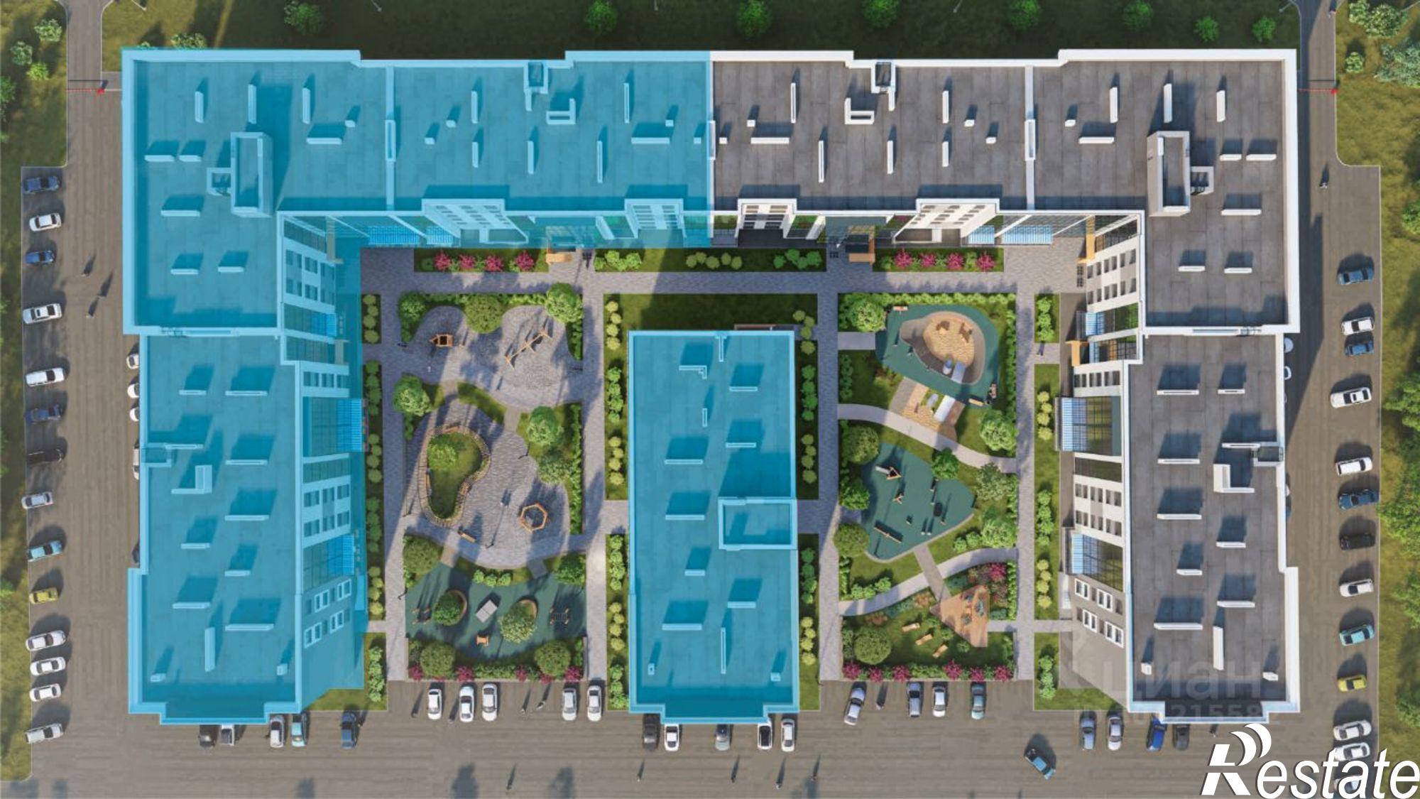 Купить квартиру за 6 150 000 рублей на Кировоградская улица, 37