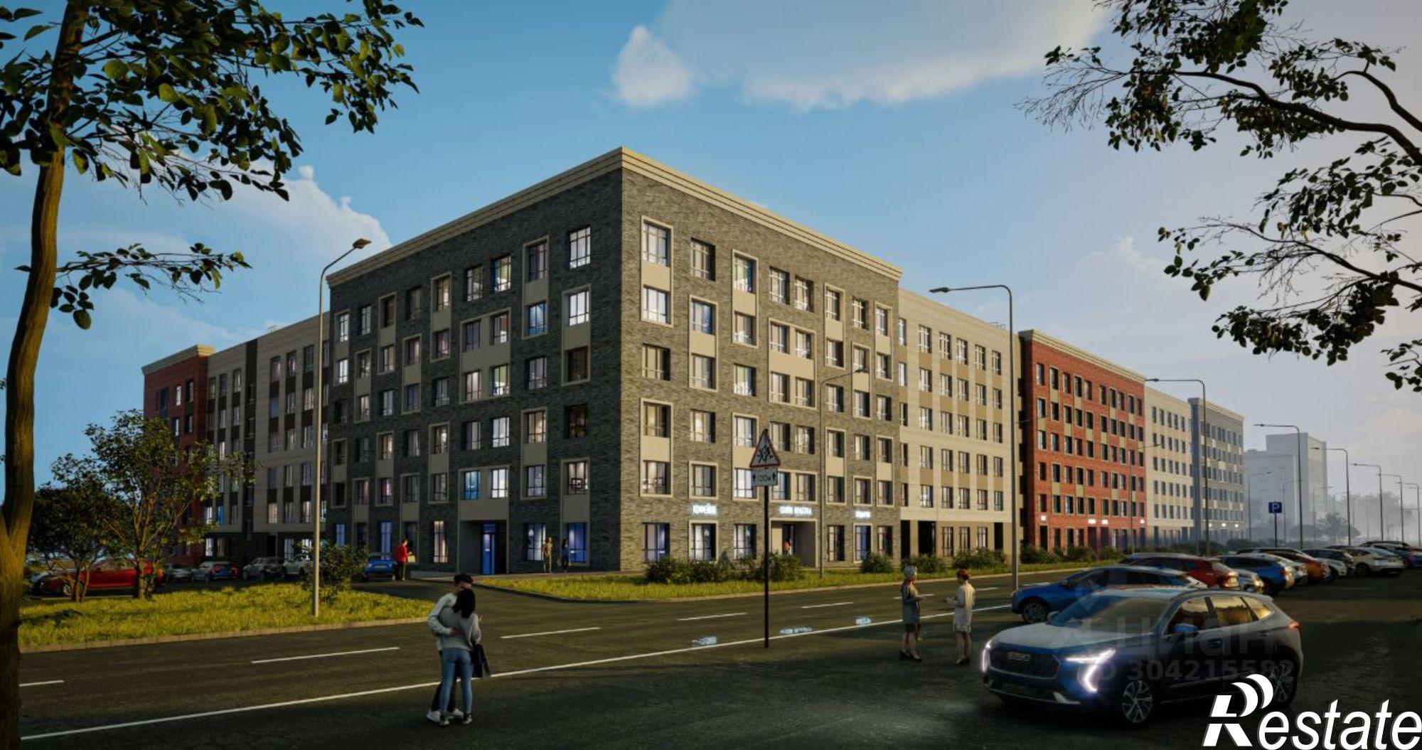 Купить квартиру за 6 150 000 рублей на Кировоградская улица, 37