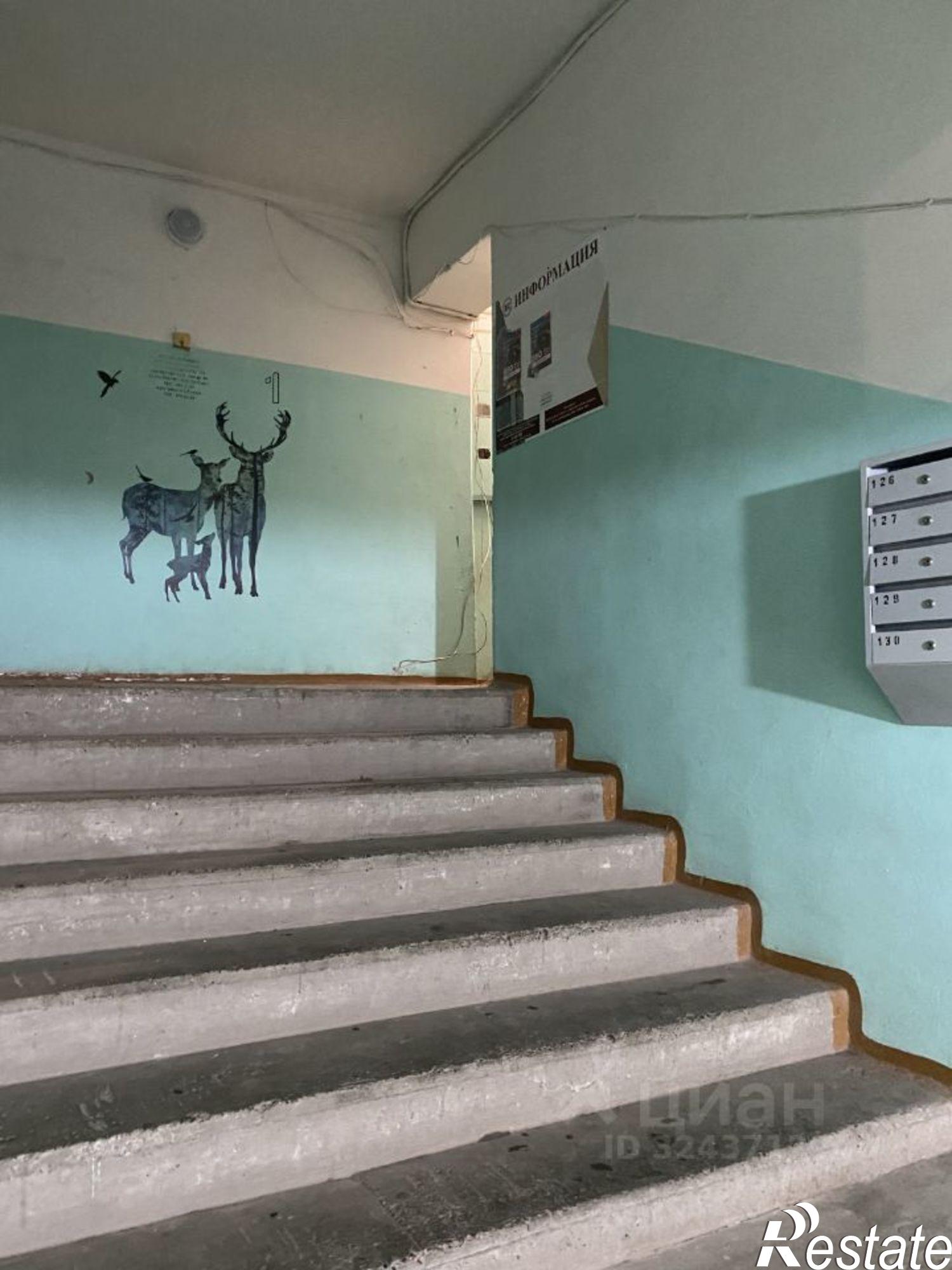 Купить квартиру за 5 000 000 рублей на улица Николая Островского, 111