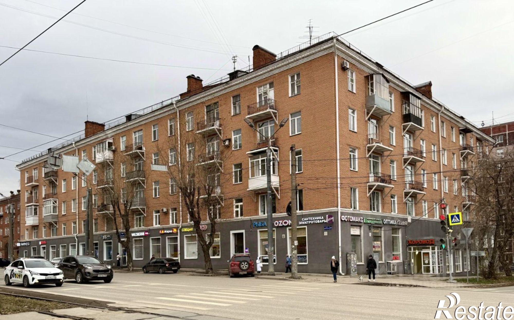 Сдать офис, помещение под офис за 265 500 рублей на ул Куйбышева, 103