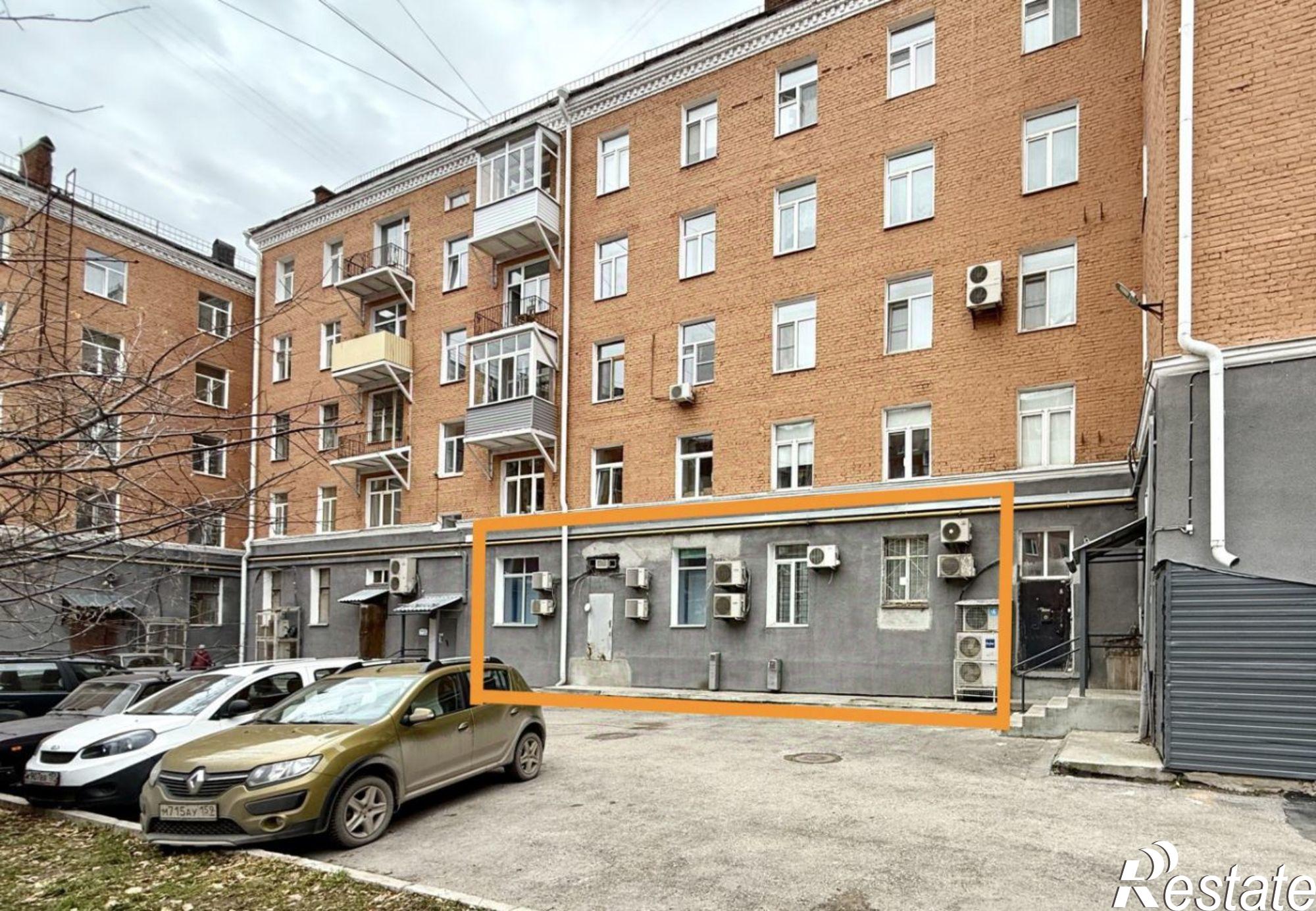 Сдать офис, помещение под офис за 265 500 рублей на ул Куйбышева, 103