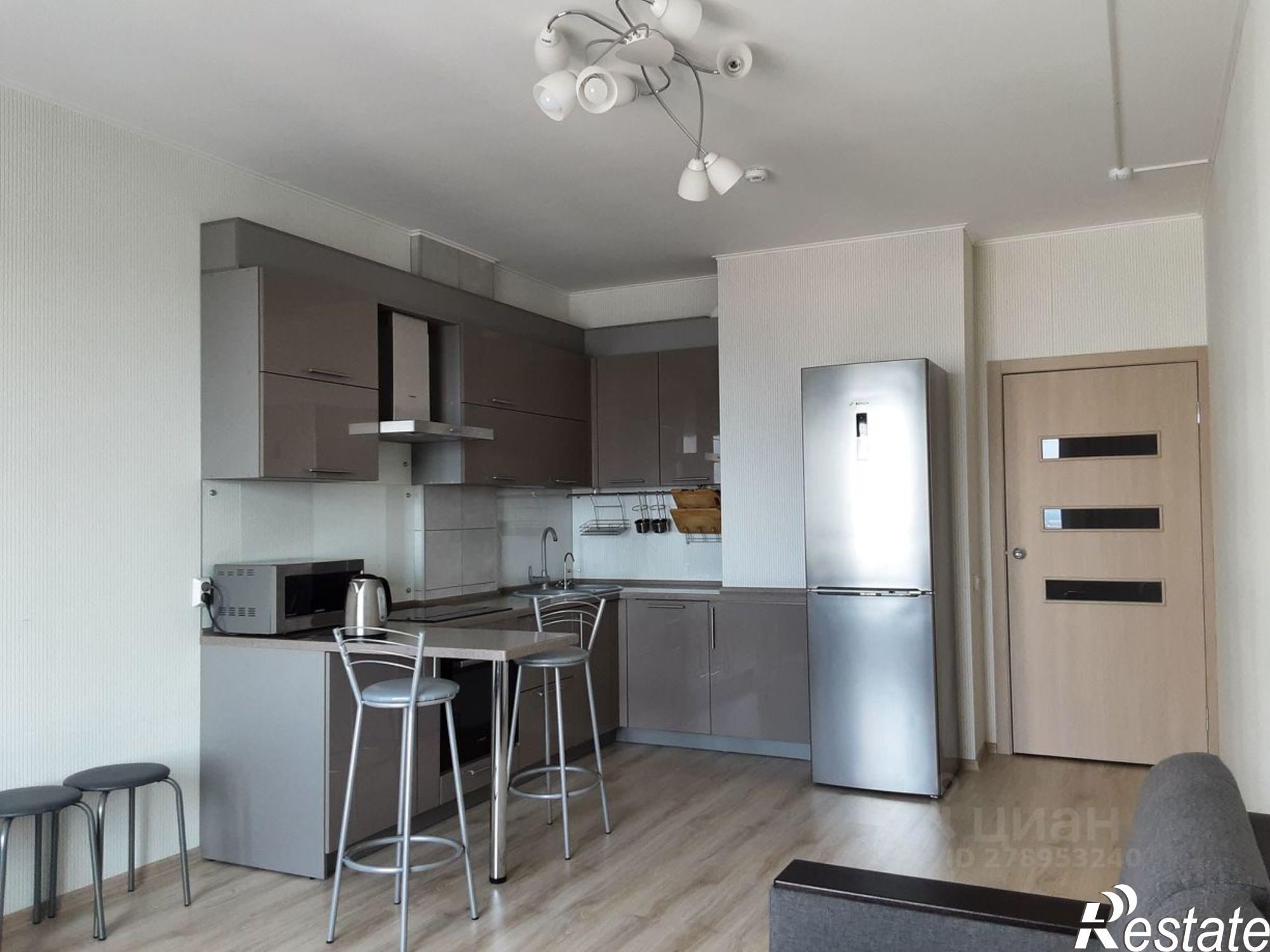 Сдать квартиру за 56 000 рублей на ул Революции, 54