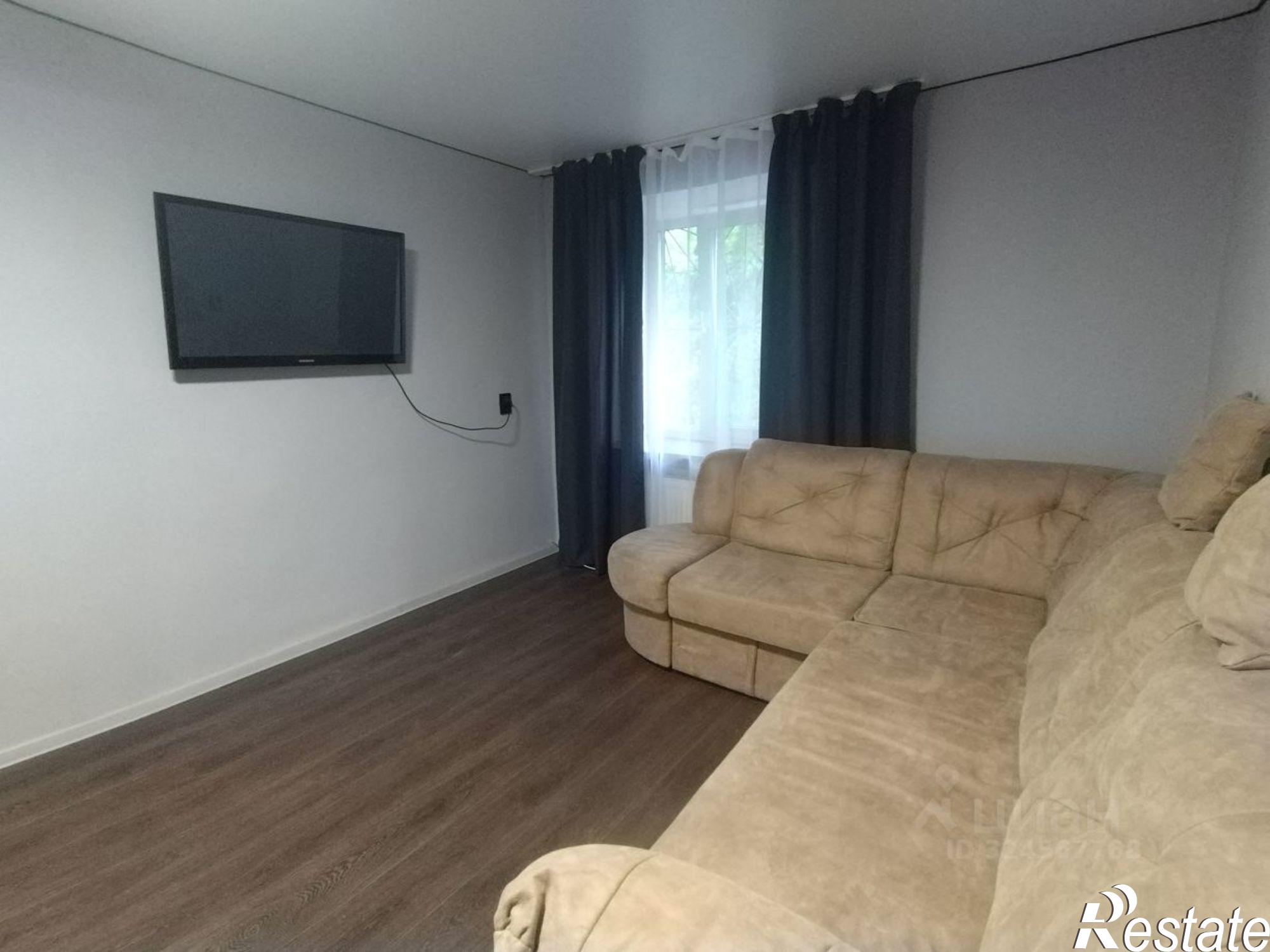 Сдать квартиру за 23 000 рублей на ул Маршала Рыбалко, 107