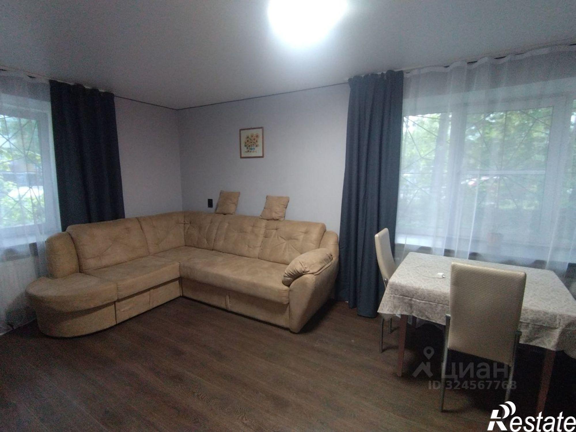 Сдать квартиру за 23 000 рублей на ул Маршала Рыбалко, 107