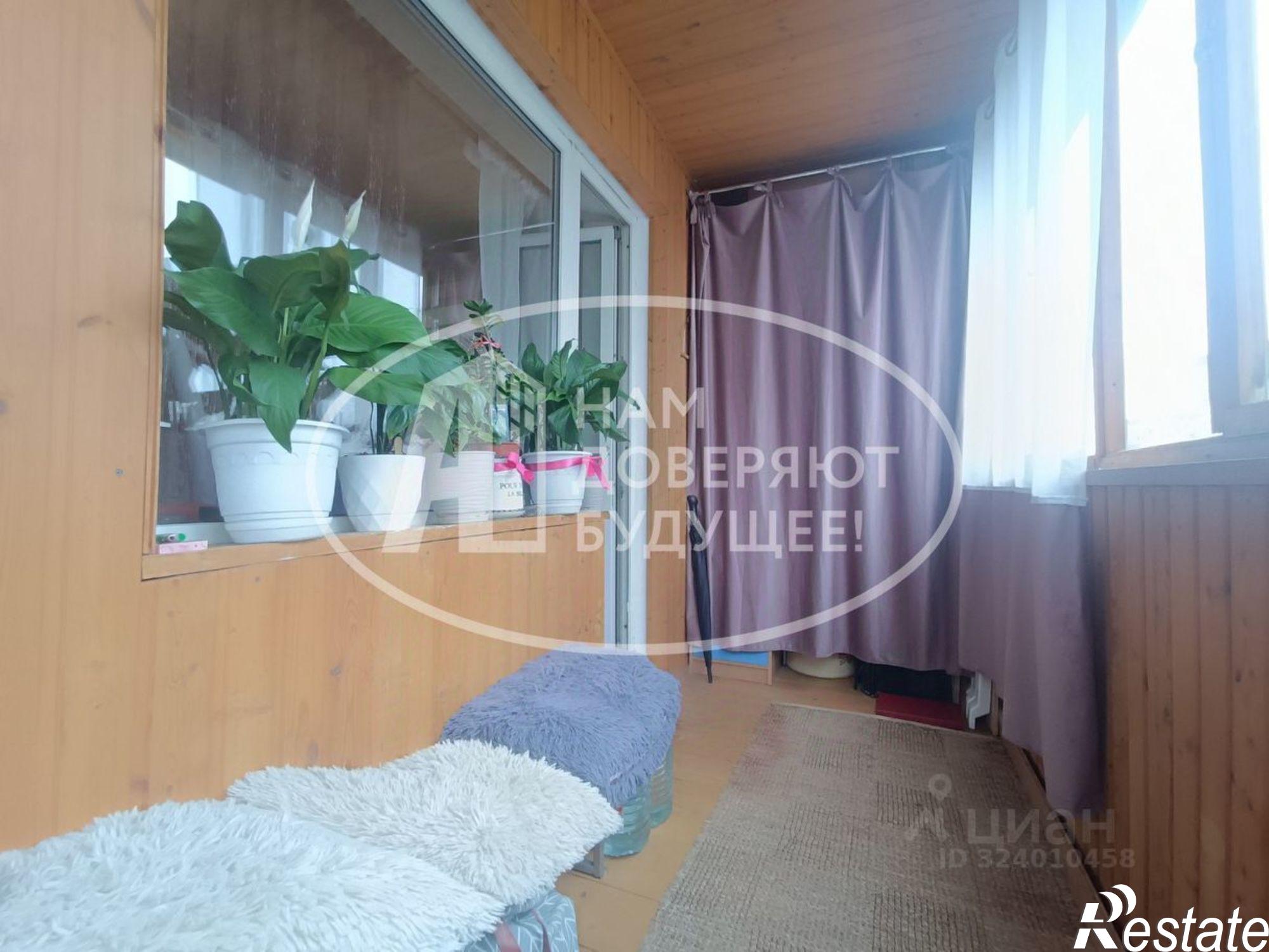 Купить квартиру за 6 700 000 рублей на Вильвенская улица, 21