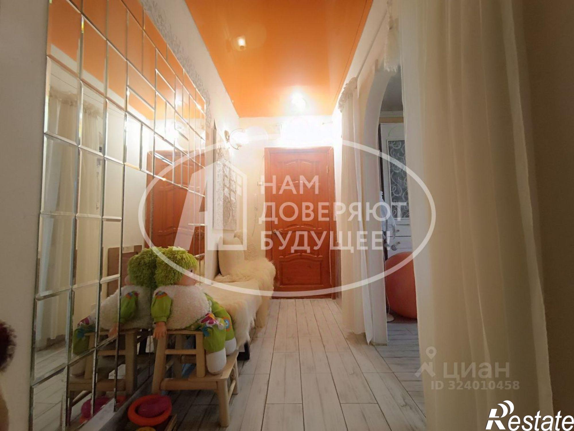 Купить квартиру за 6 700 000 рублей на Вильвенская улица, 21