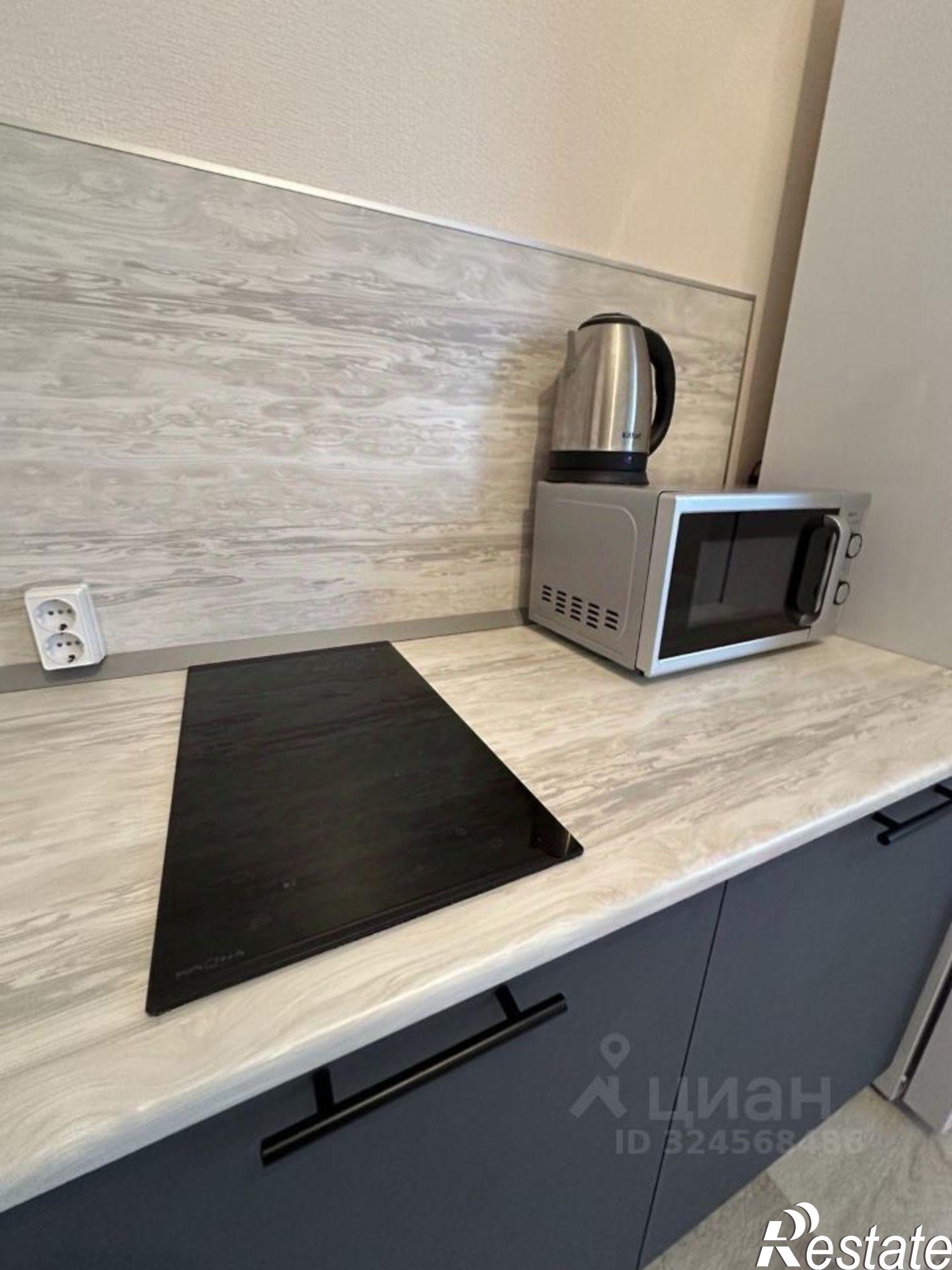 Сдать квартиру за 36 300 рублей на ул Серпуховская, 32