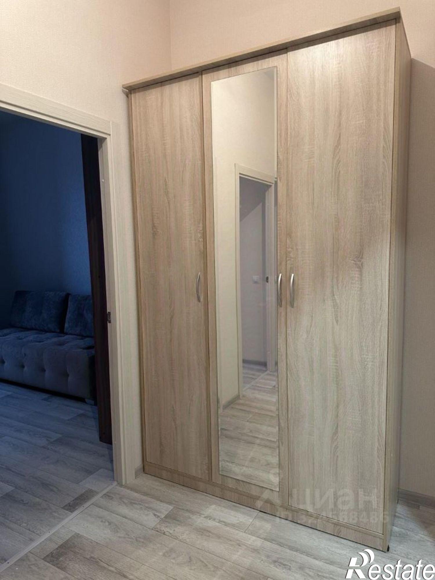 Сдать квартиру за 36 300 рублей на ул Серпуховская, 32