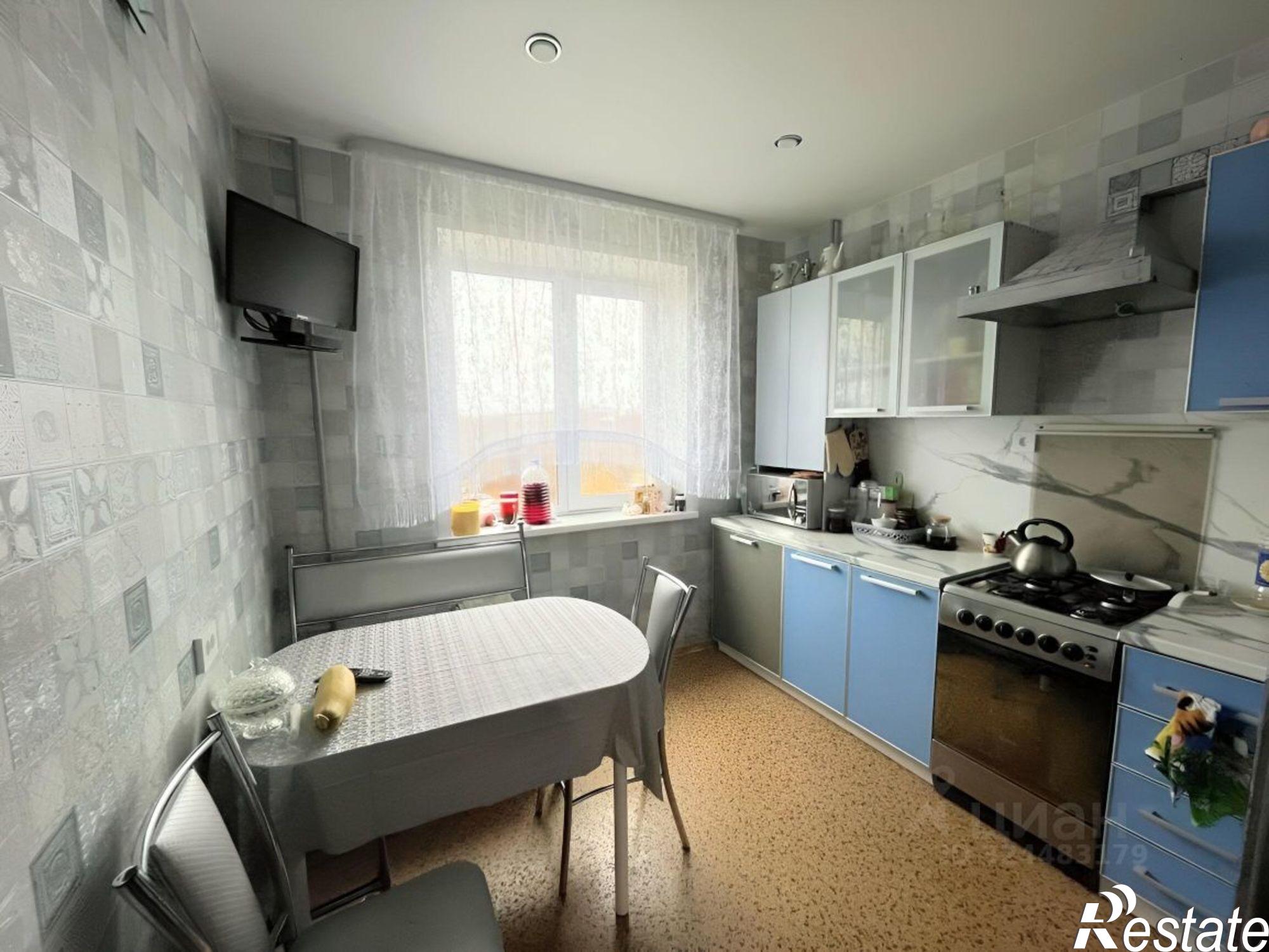 Купить квартиру за 5 900 000 рублей на ул Генерала Панфилова, 6/1