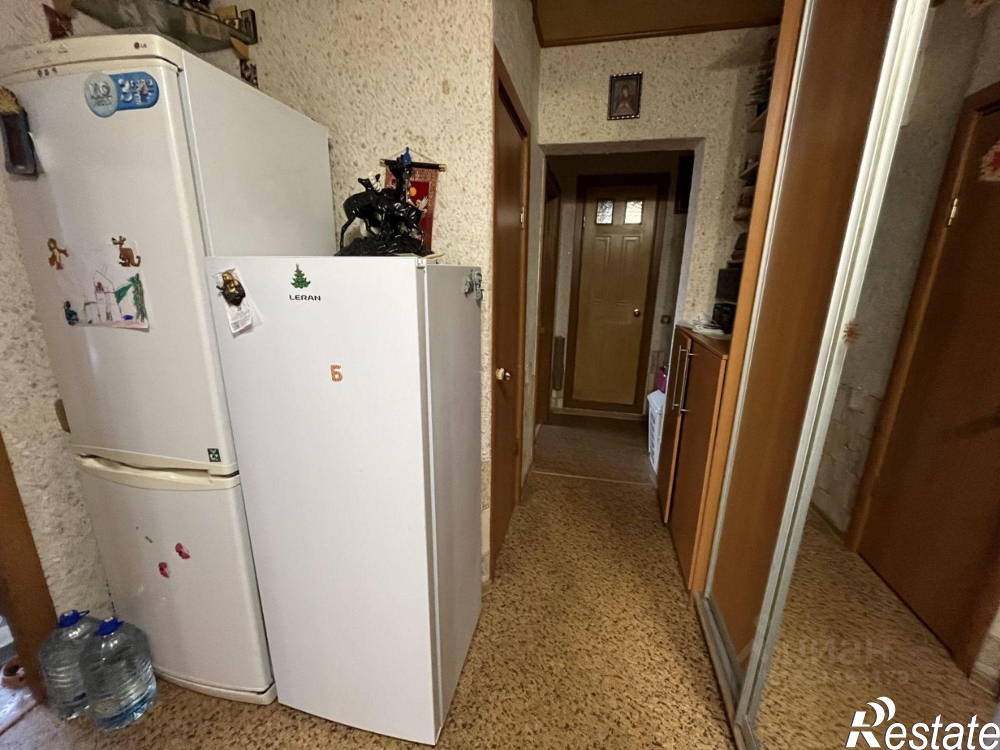 Купить квартиру за 5 900 000 рублей на ул Генерала Панфилова, 6/1