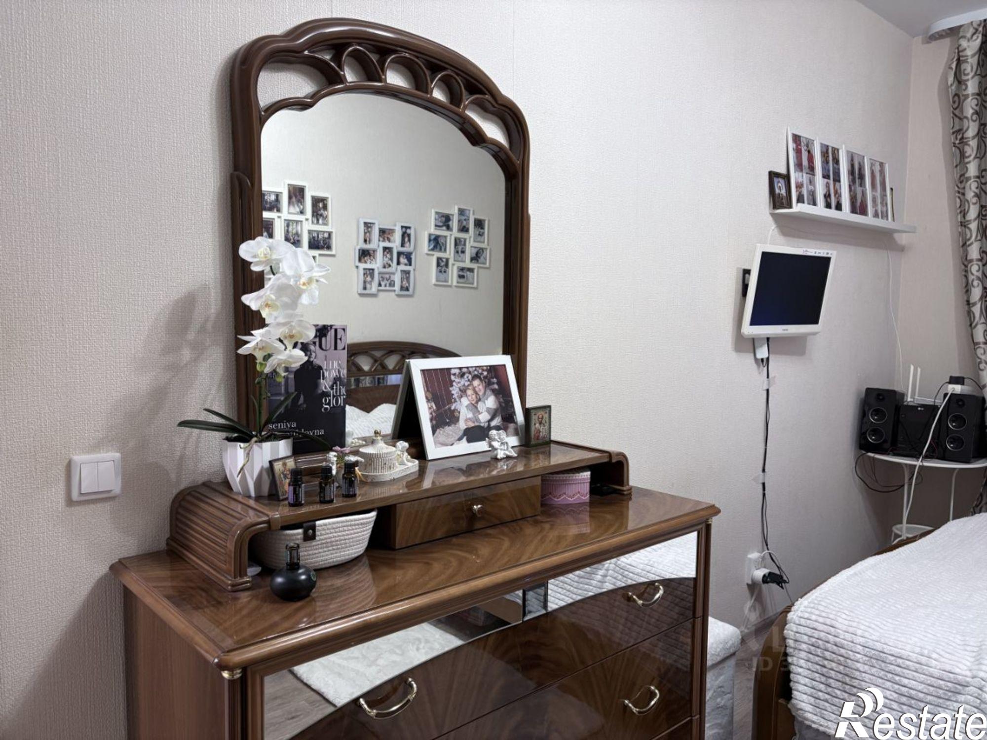 Купить квартиру за 8 450 000 рублей на ул Сакко и Ванцетти, 93а