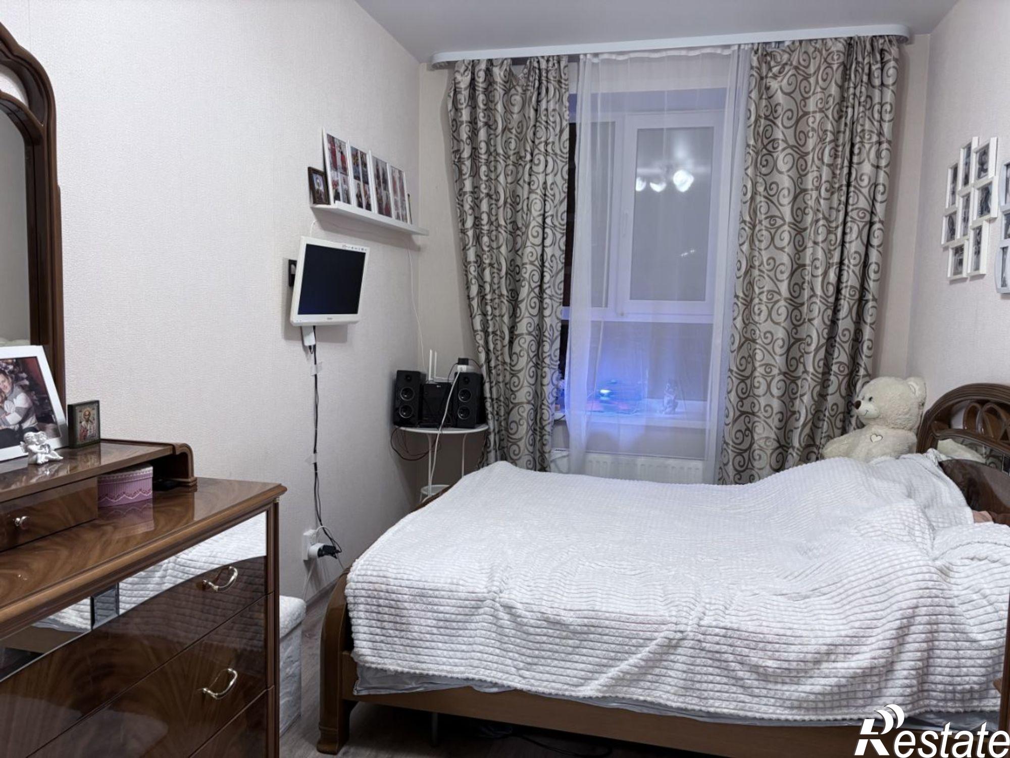 Купить квартиру за 8 450 000 рублей на ул Сакко и Ванцетти, 93а