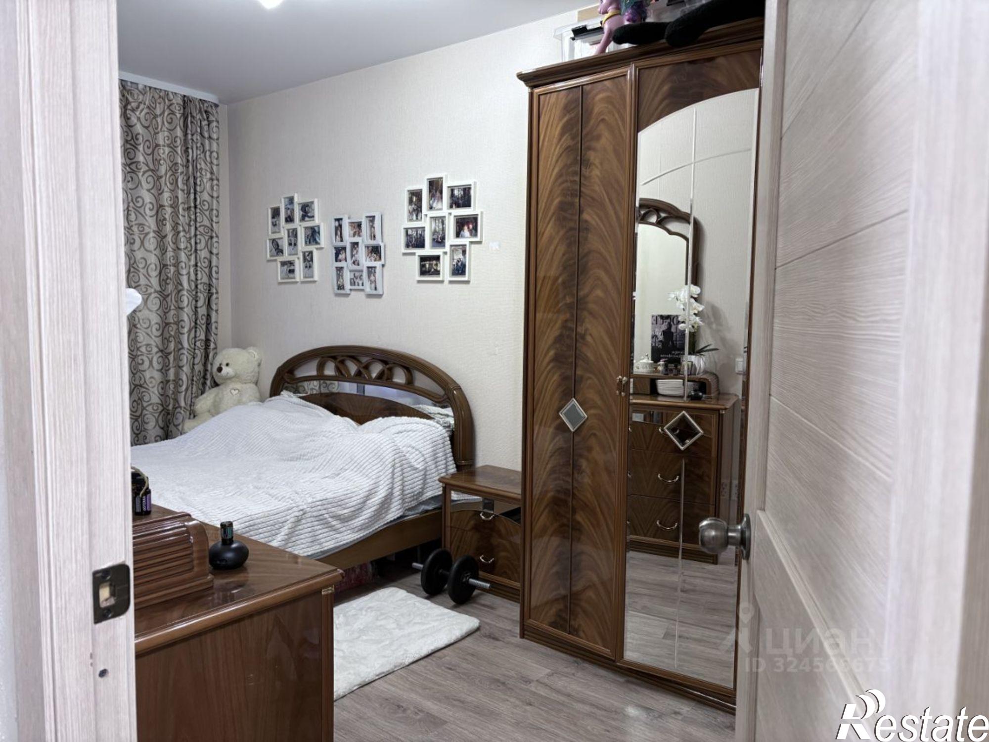 Купить квартиру за 8 450 000 рублей на ул Сакко и Ванцетти, 93а