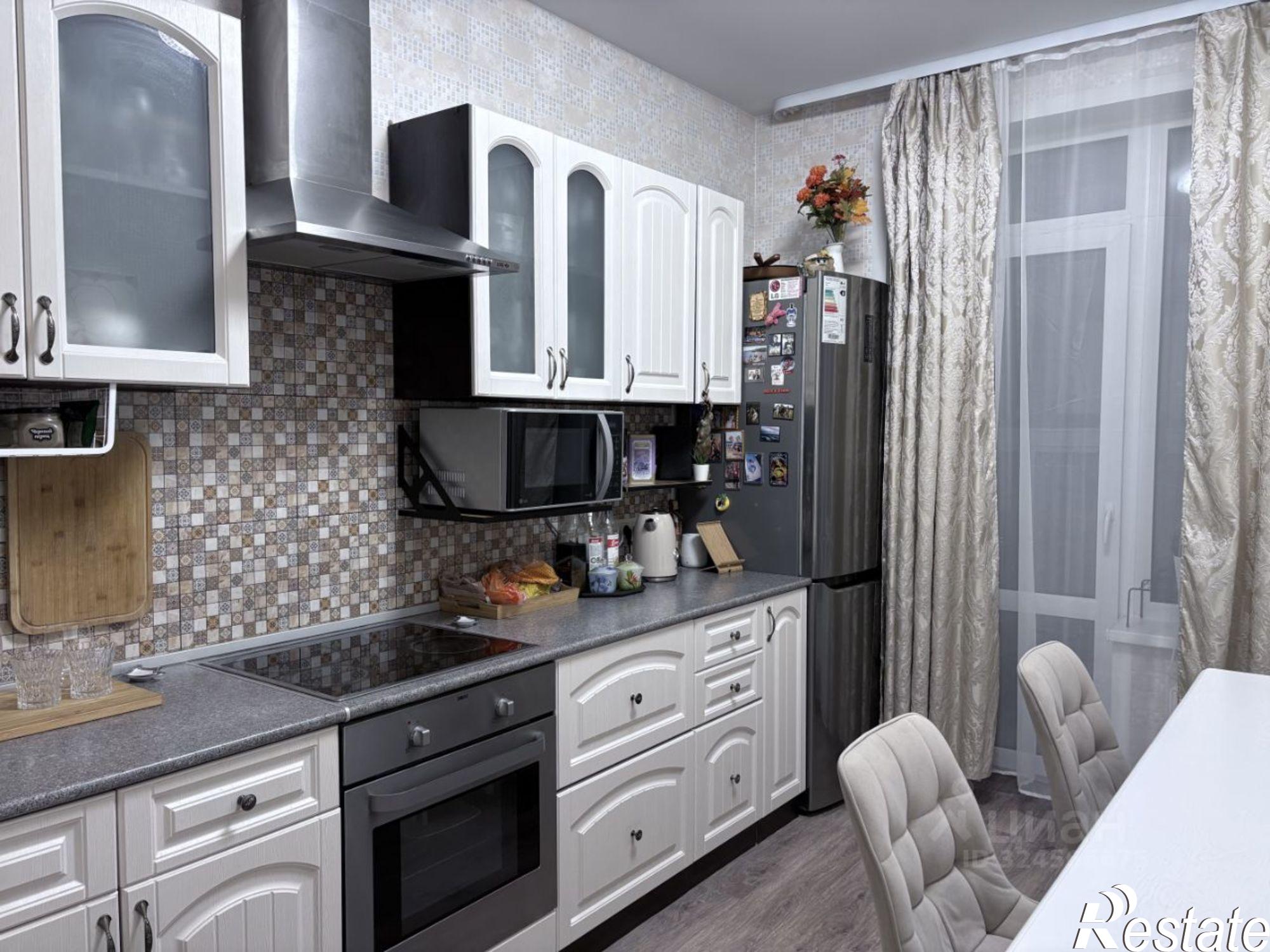 Купить квартиру за 8 450 000 рублей на ул Сакко и Ванцетти, 93а