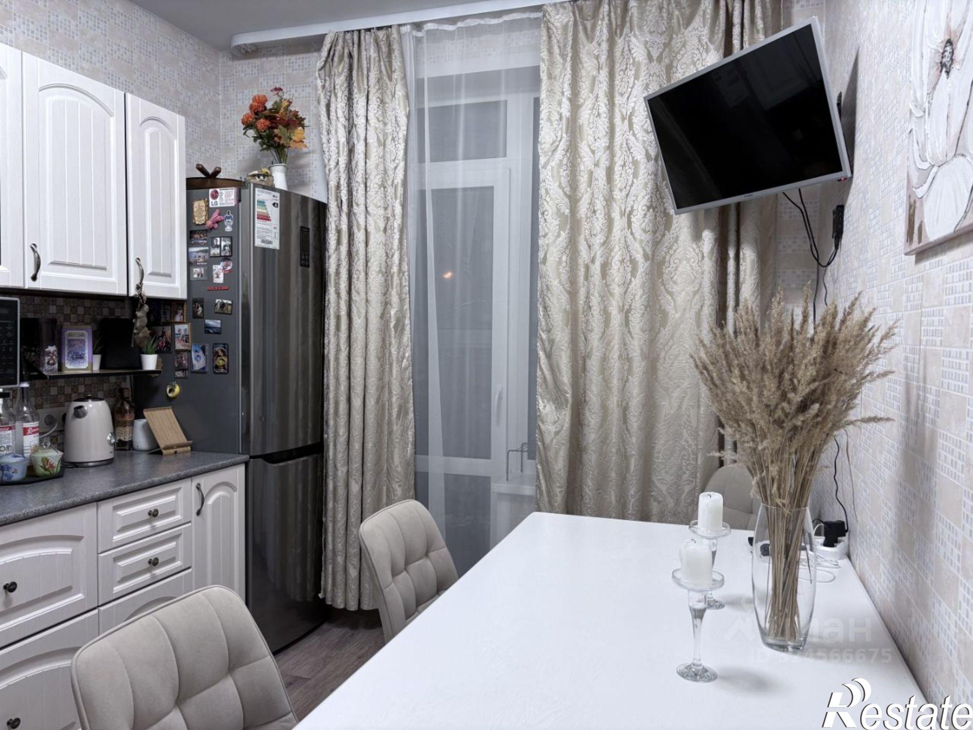 Купить квартиру за 8 450 000 рублей на ул Сакко и Ванцетти, 93а