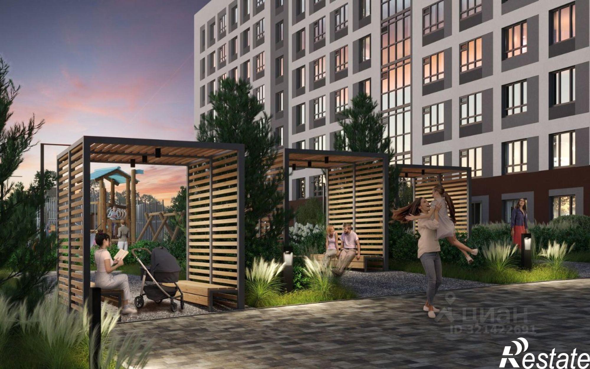 Купить квартиру за 6 353 000 рублей на улица Карпинского