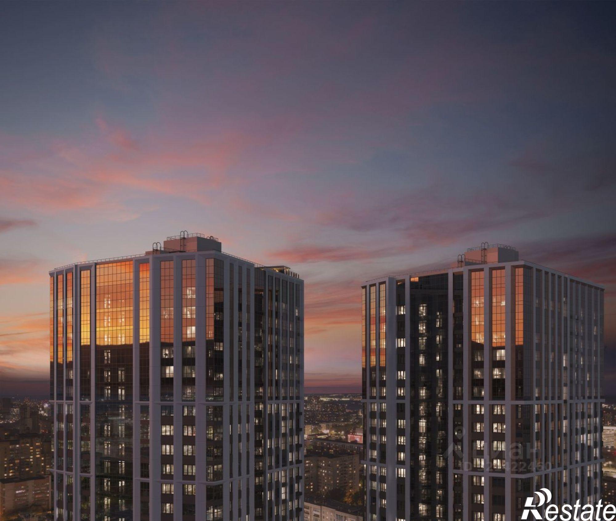 Купить квартиру за 9 331 000 рублей на ул Пушкина, 89А 2