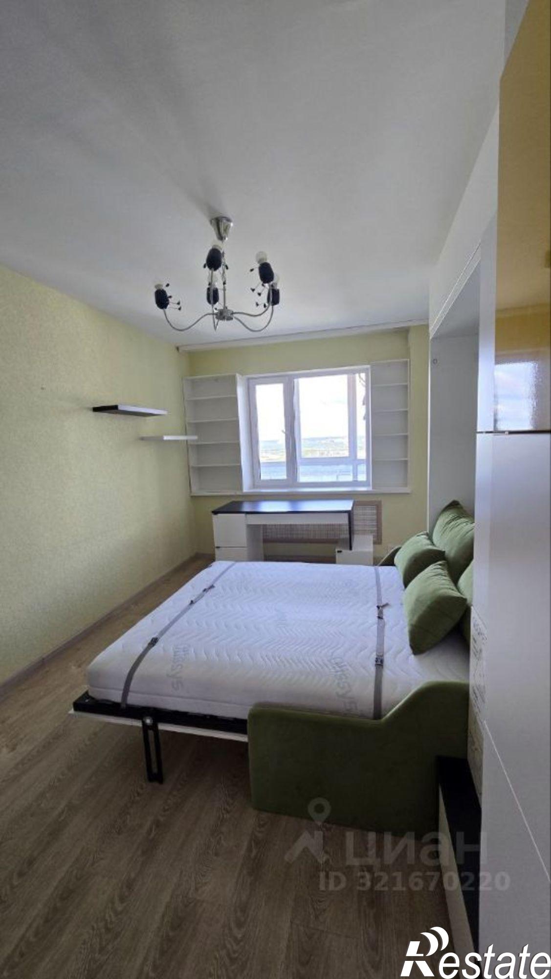 Купить квартиру за 9 000 000 рублей на Парковый пр-кт, 1а